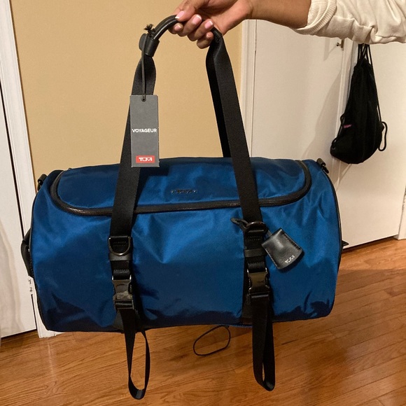 Tumi Voyageur Misty Duffle Bag - Picture 2 of 12